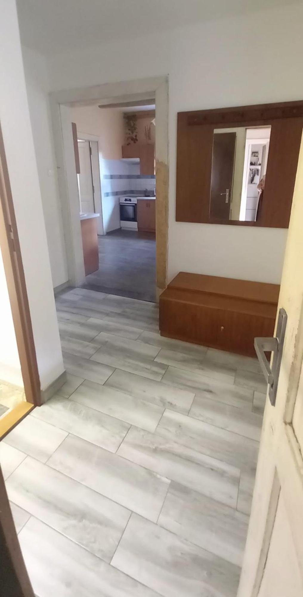 Apartman Mezi Vodami Plana nad Luznici Exterior foto