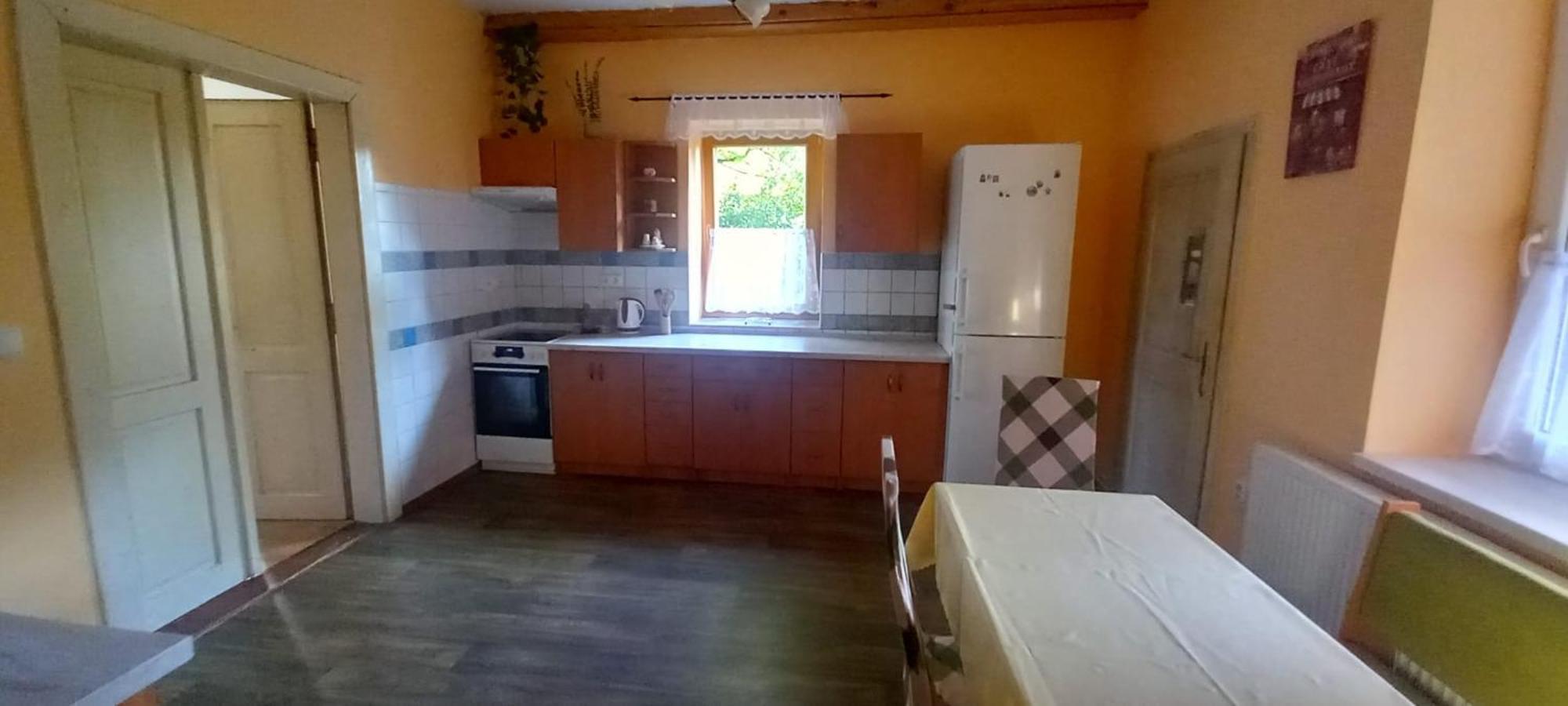 Apartman Mezi Vodami Plana nad Luznici Exterior foto