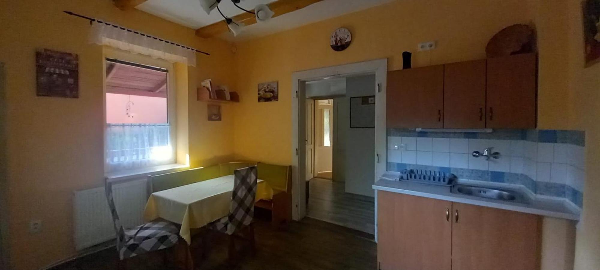 Apartman Mezi Vodami Plana nad Luznici Exterior foto